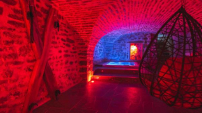 La reine dorel chambre romantique